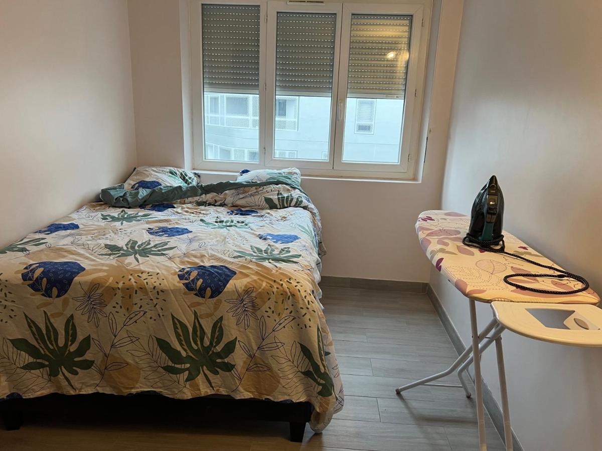 Appartement Pres De La Defense Нантерр Экстерьер фото