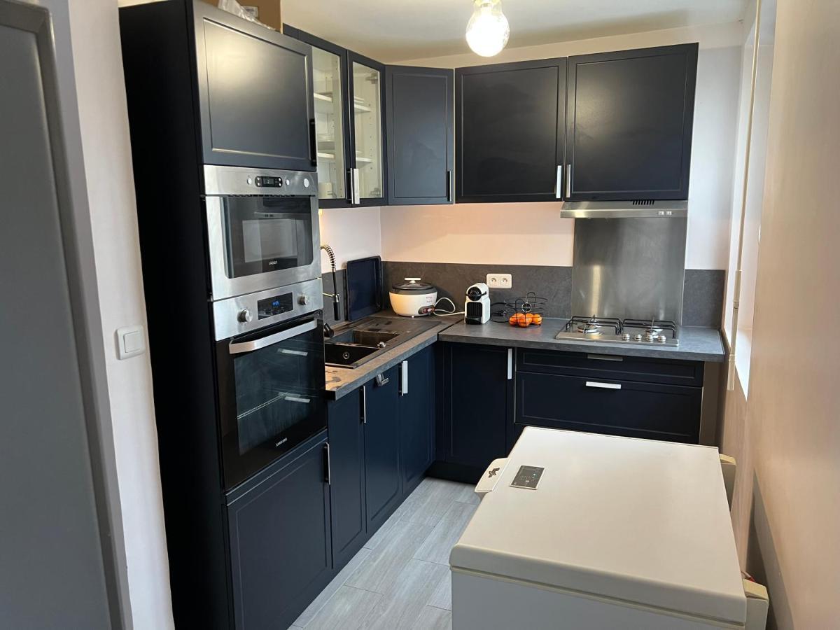 Appartement Pres De La Defense Нантерр Экстерьер фото